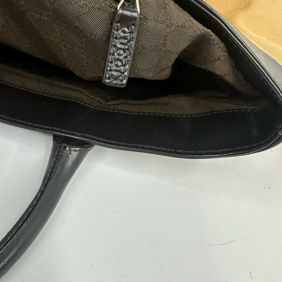 Gucci sherryline borsa canvas tote bag - Picture 4 of 16